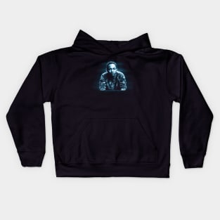 Music Lover Gift Lamar Vintage Kids Hoodie